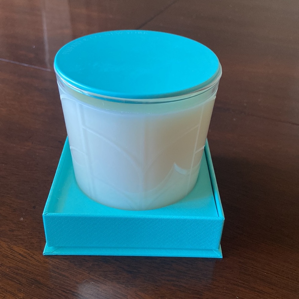 Tiffany & Co. Candle
